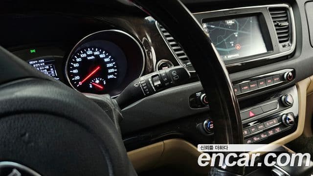 Kia The / новый New Carnival Prestige, 2019 19