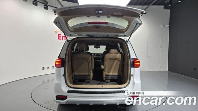 Kia The / новый New Carnival Prestige, 2019 20