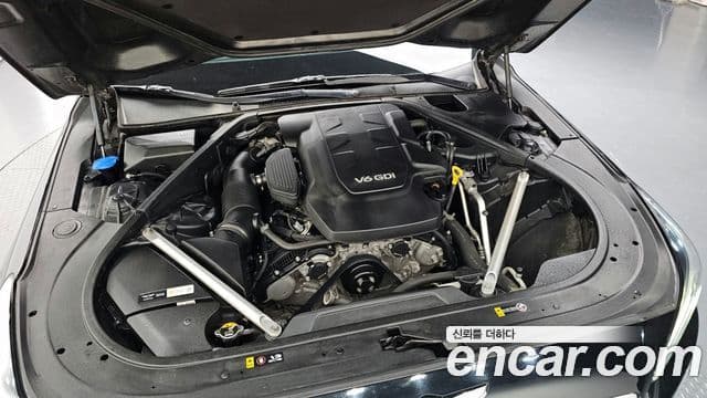 Genesis EQ900 Premium Luxury, 2017 6