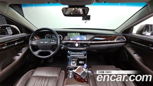 Genesis EQ900 Premium Luxury, 2017 7