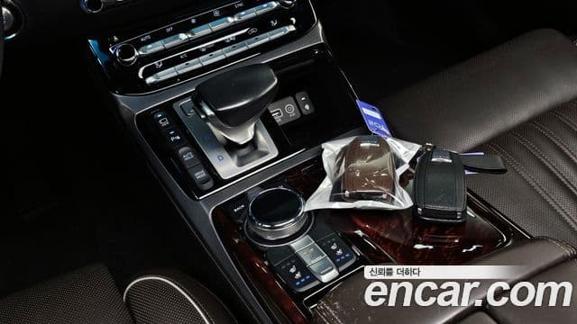 Genesis EQ900 Premium Luxury, 2017 9