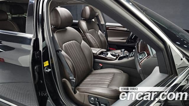 Genesis EQ900 Premium Luxury, 2017 10