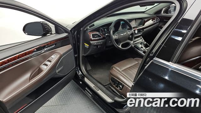 Genesis EQ900 Premium Luxury, 2017 11