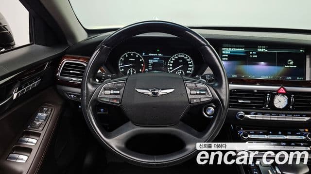 Genesis EQ900 Premium Luxury, 2017 13