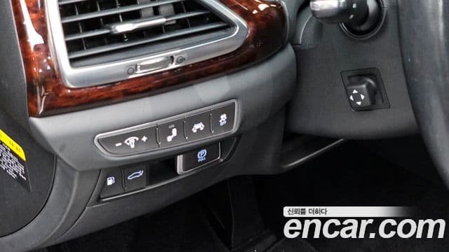 Genesis EQ900 Premium Luxury, 2017 14