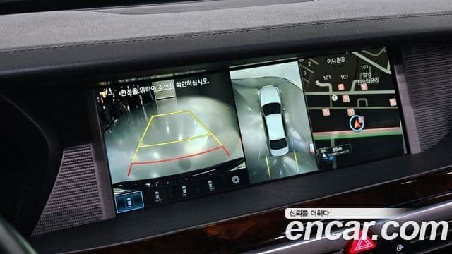 Genesis EQ900 Premium Luxury, 2017 16