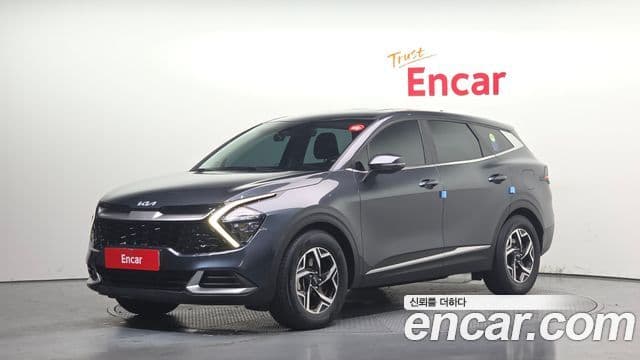 Kia Sportage 5세대 Trendy, 2022 1