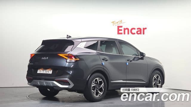 Kia Sportage 5세대 Trendy, 2022 2