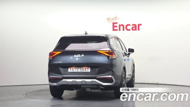 Kia Sportage 5세대 Trendy, 2022 4