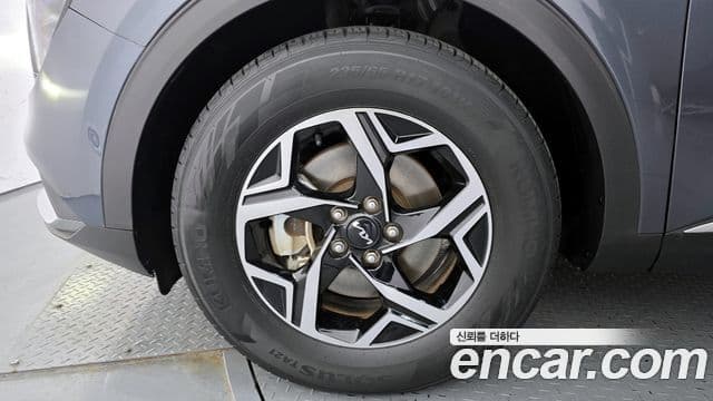 Kia Sportage 5세대 Trendy, 2022 все фото