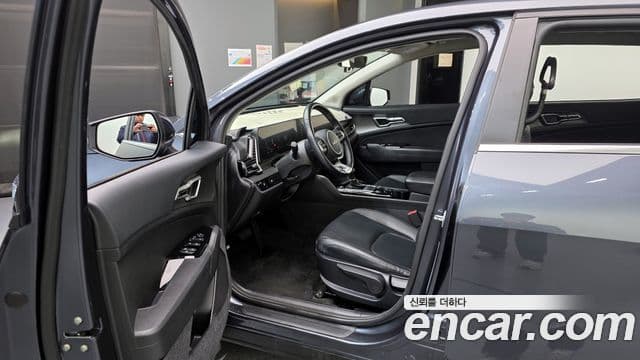 Kia Sportage 5세대 Trendy, 2022 10