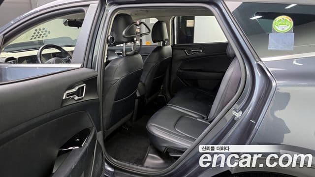 Kia Sportage 5세대 Trendy, 2022 11