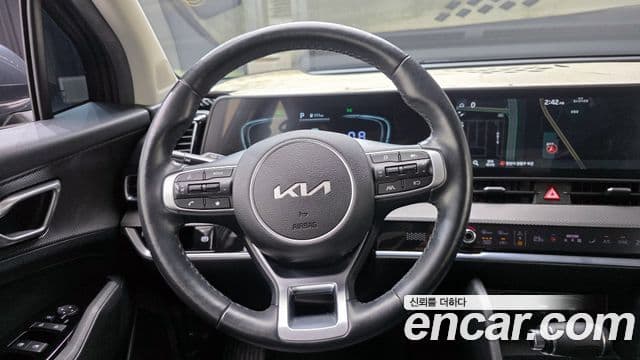 Kia Sportage 5세대 Trendy, 2022 13
