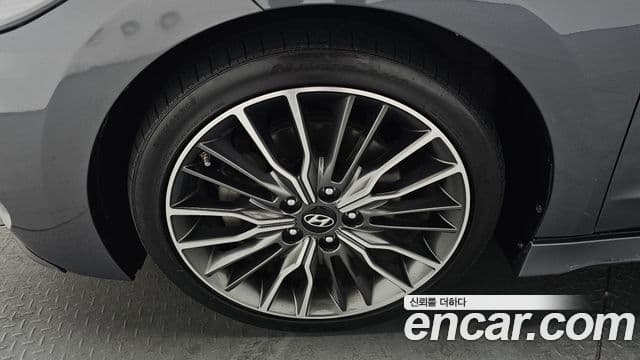 Hyundai Avante AD 1.6 турбо Sport, 2018 все фото