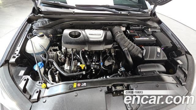 Hyundai Avante AD 1.6 турбо Sport, 2018 6