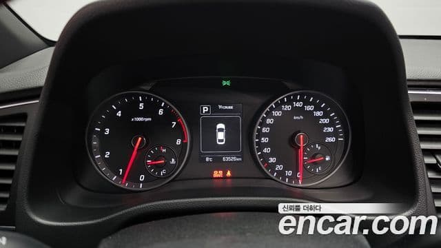 Hyundai Avante AD 1.6 турбо Sport, 2018 8