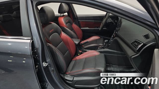 Hyundai Avante AD 1.6 турбо Sport, 2018 10