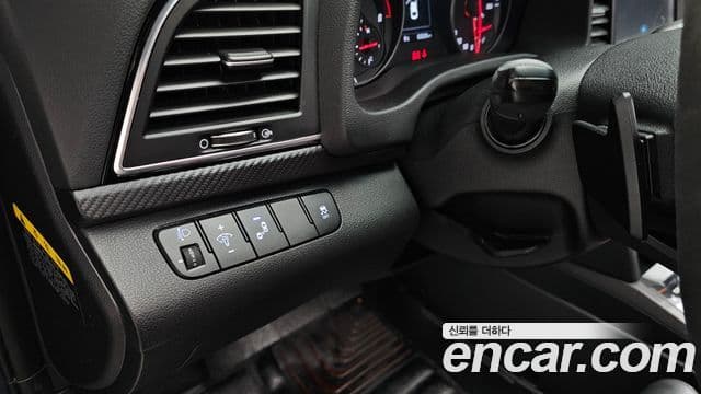 Hyundai Avante AD 1.6 турбо Sport, 2018 16