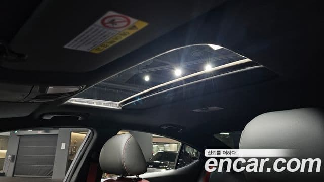 Hyundai Avante AD 1.6 турбо Sport, 2018 17