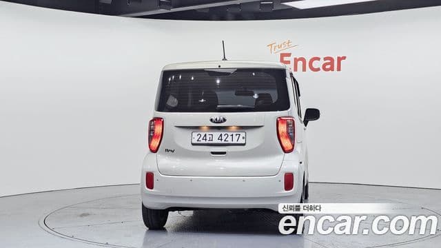 Kia Ray Special, 2013 4