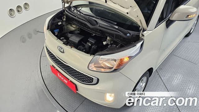 Kia Ray Special, 2013 6