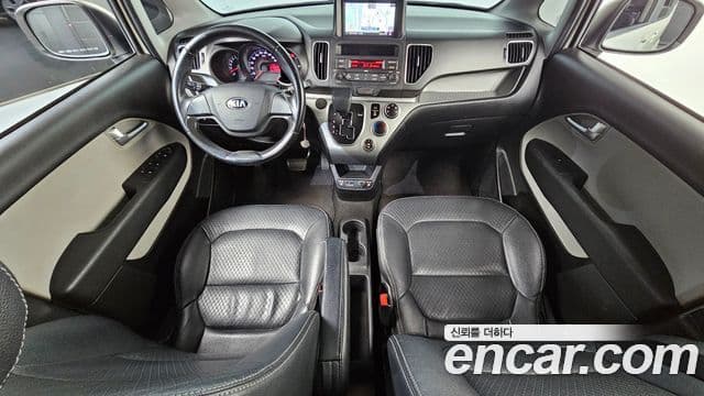 Kia Ray Special, 2013 7