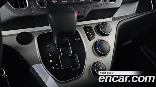 Kia Ray Special, 2013 9