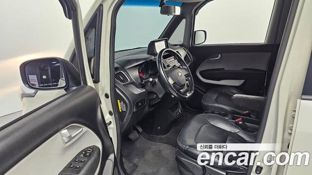 Kia Ray Special, 2013 10