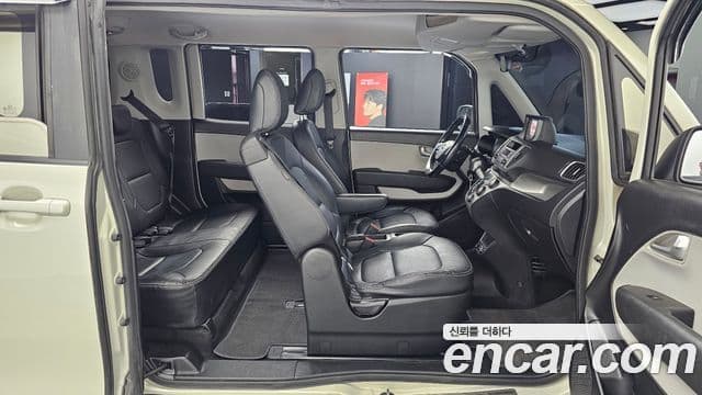 Kia Ray Special, 2013 12