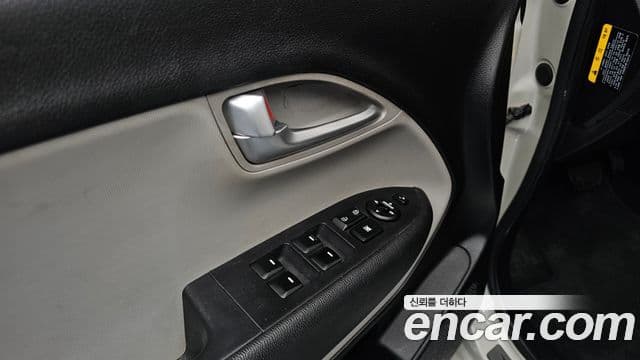 Kia Ray Special, 2013 13