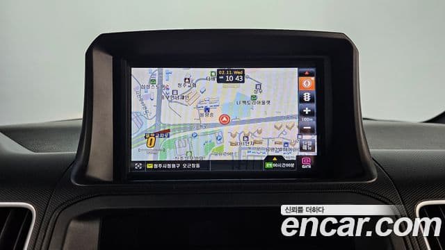 Kia Ray Special, 2013 16