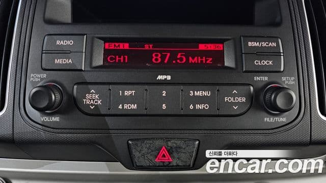 Kia Ray Special, 2013 18