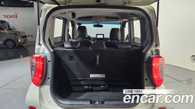 Kia Ray Special, 2013 20