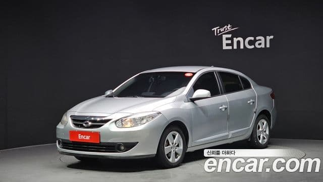 Renault Korea(Samsung) 뉴SM3 SE, 2012 1