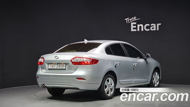 Renault Korea(Samsung) 뉴SM3 SE, 2012 2