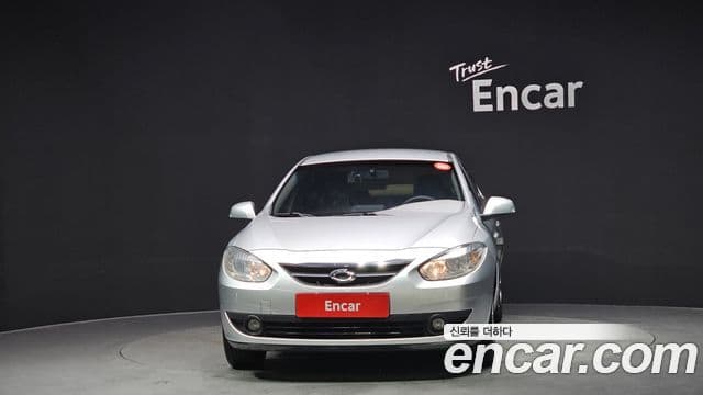 Renault Korea(Samsung) 뉴SM3 SE, 2012 3