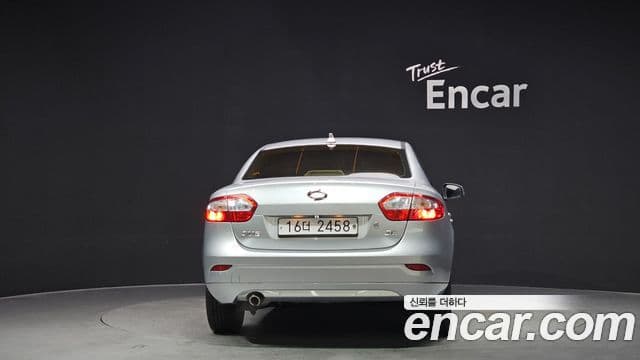 Renault Korea(Samsung) 뉴SM3 SE, 2012 4