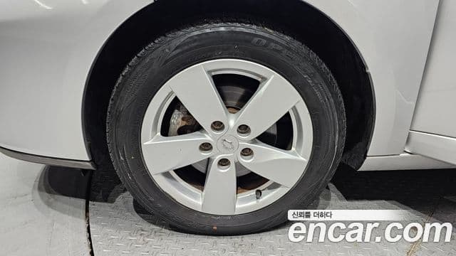 Renault Korea(Samsung) 뉴SM3 SE, 2012 все фото