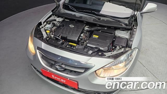 Renault Korea(Samsung) 뉴SM3 SE, 2012 6