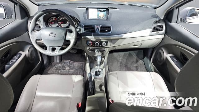 Renault Korea(Samsung) 뉴SM3 SE, 2012 7