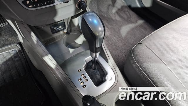 Renault Korea(Samsung) 뉴SM3 SE, 2012 9