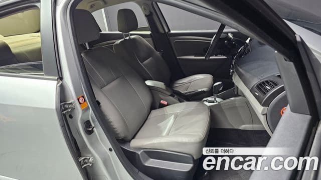 Renault Korea(Samsung) 뉴SM3 SE, 2012 11