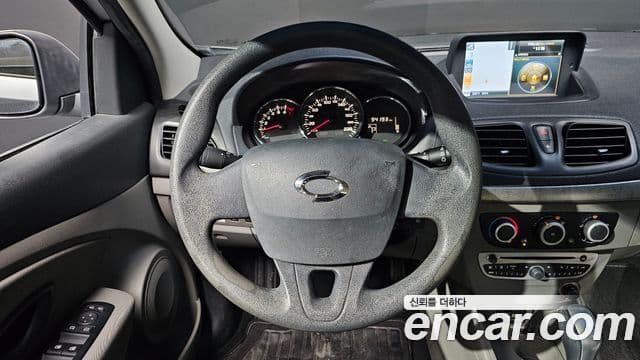 Renault Korea(Samsung) 뉴SM3 SE, 2012 13