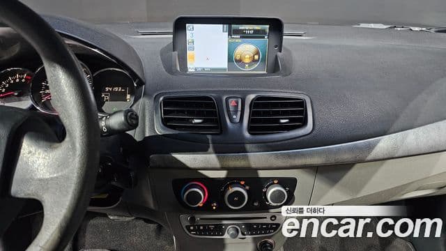 Renault Korea(Samsung) 뉴SM3 SE, 2012 14