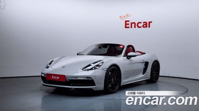 Porsche 718 Boxster 4.0 GTS, 2024 1