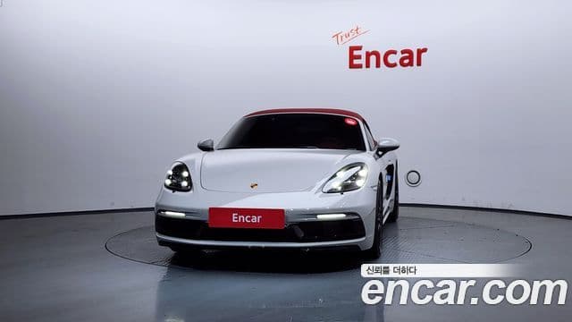 Porsche 718 Boxster 4.0 GTS, 2024 3