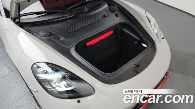 Porsche 718 Boxster 4.0 GTS, 2024 6