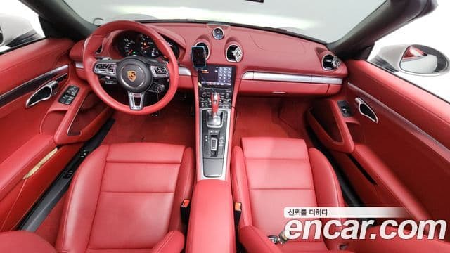 Porsche 718 Boxster 4.0 GTS, 2024 7