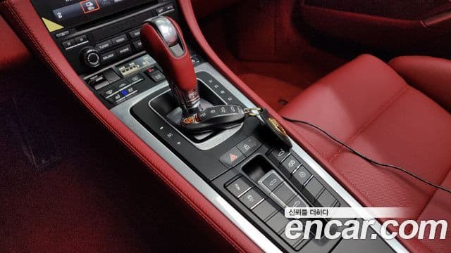 Porsche 718 Boxster 4.0 GTS, 2024 9