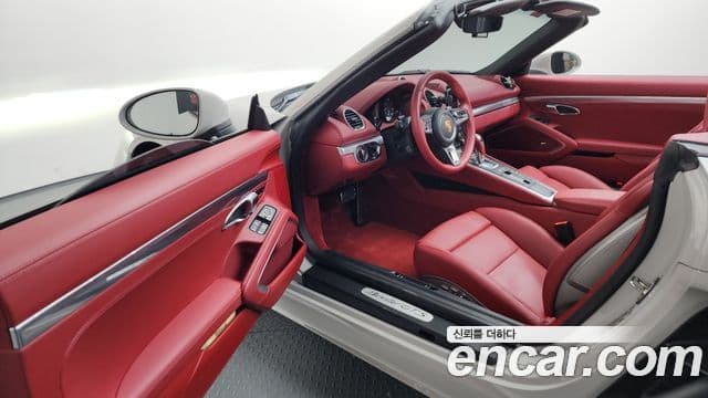 Porsche 718 Boxster 4.0 GTS, 2024 10